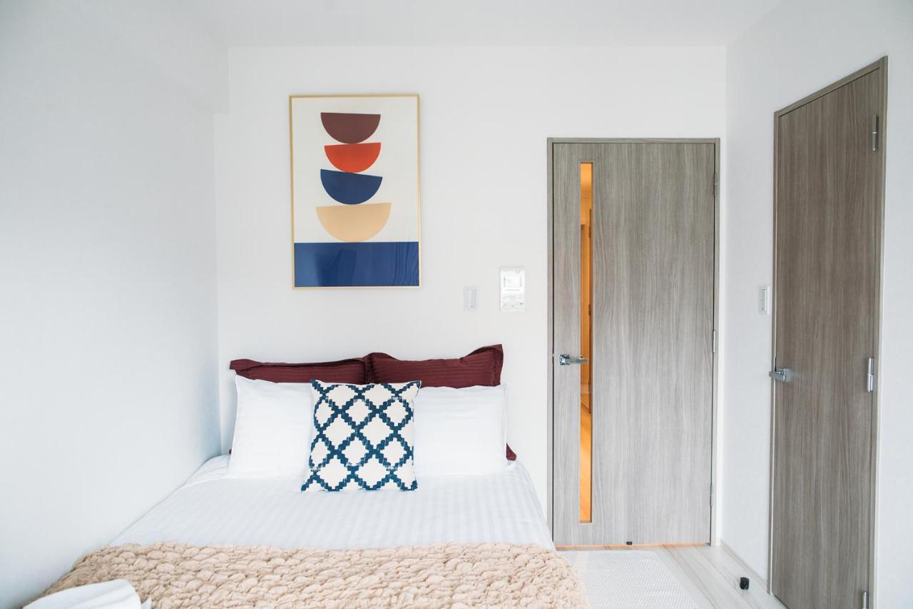 Apartamento Section L Asakusa East *
